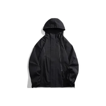 NONEVENT Jackets Coats Unisex Black