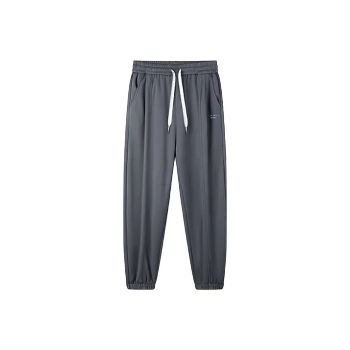 HRHO Knitted Sweatpants Unisex-5