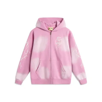 LiNing Badfive Jackets Coats Men's Dreamy Pink