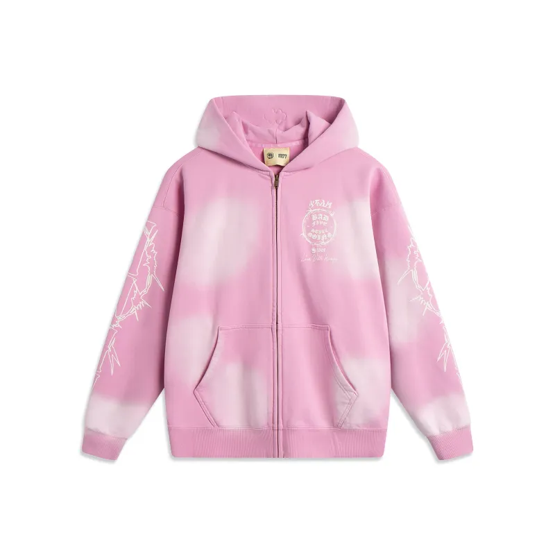 LiNing Badfive Jackets Coats Men's Dreamy Pink-0