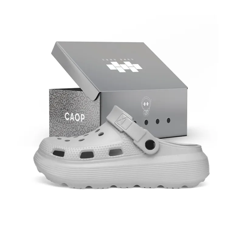 CAOP Cream Puff Cloud Collection Clogs Unisex Box Included-15