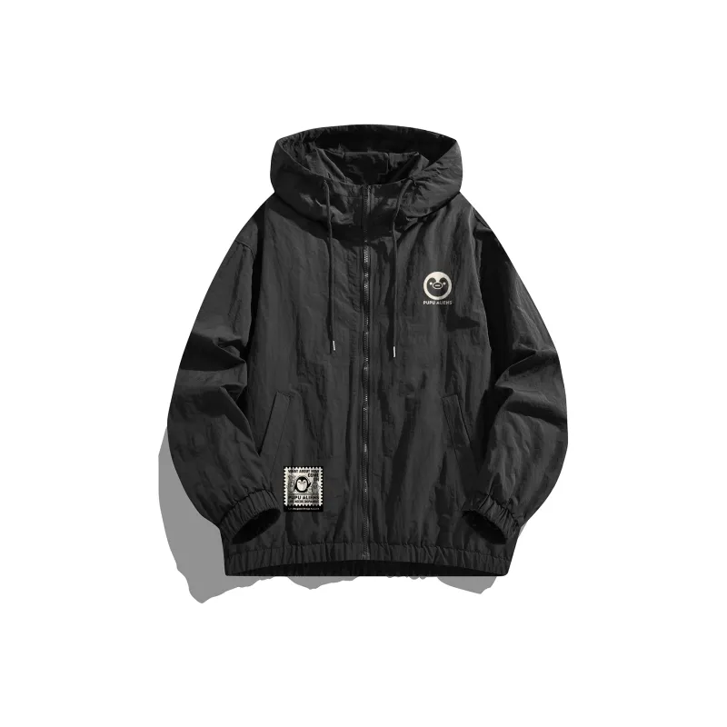 PUPU ALIENS Jackets Coats Unisex-0