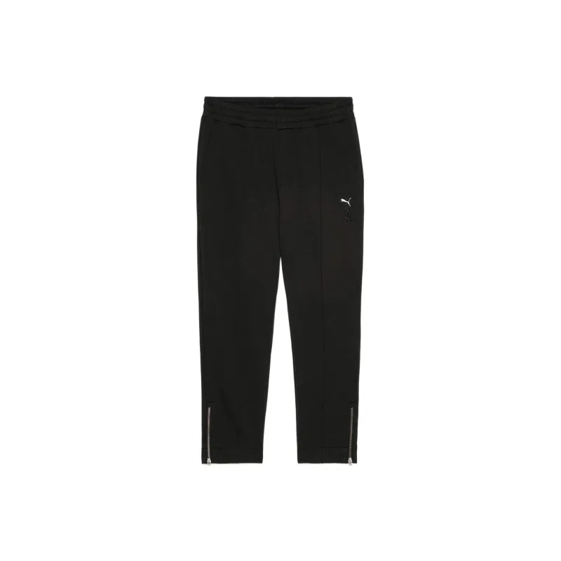 Amiparis X PUMA Knitted Sweatpants Men Black-0