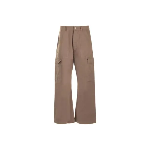 Rick Owens DRKSHDW Oversized Cargo Trousers
