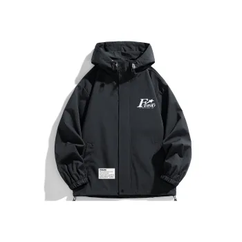 FONDLOOK Jackets Unisex