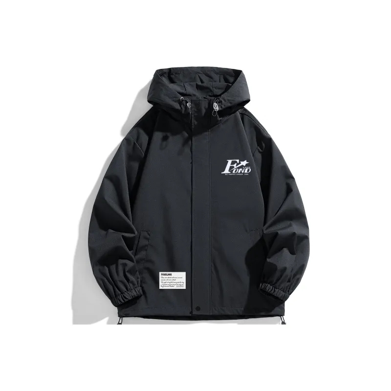 FONDLOOK Jackets Unisex-0