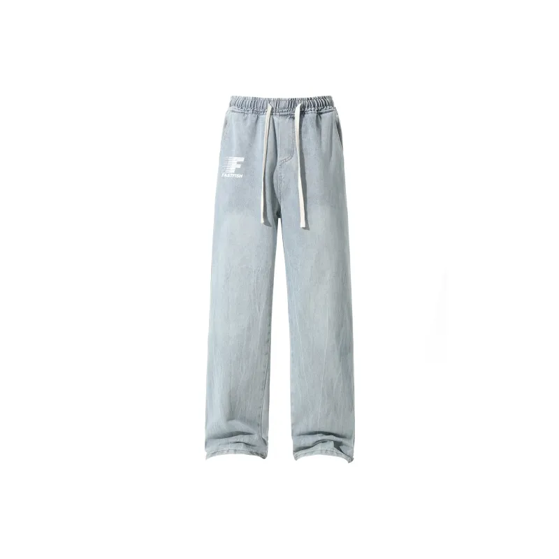 FASTFISH Jeans Unisex-0