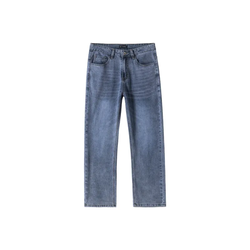 HARSIINCN Jeans Unisex-2