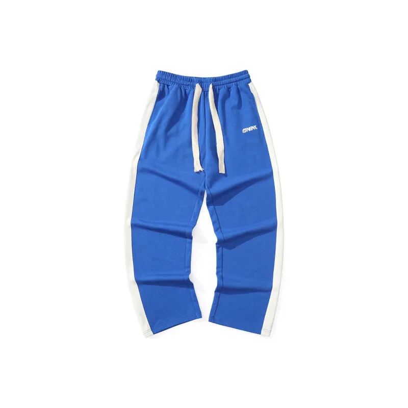 GENANX Knitted Sports Pants Unisex-17