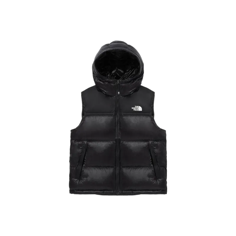THE NORTH FACE 1996 Collection Down Jacket Unisex Black-0