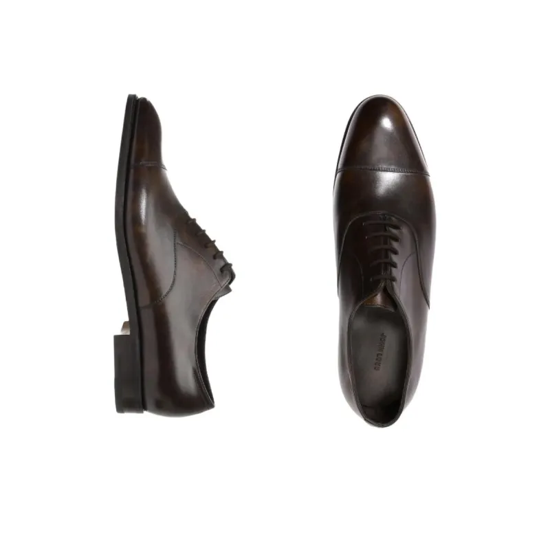 JOHN LOBB Dress Shoes Men's Brown-5