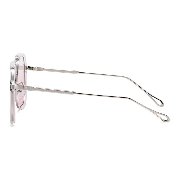 TUCANO Plastic Metal Copper Alloy Aviator Sunglasses Unisex-24