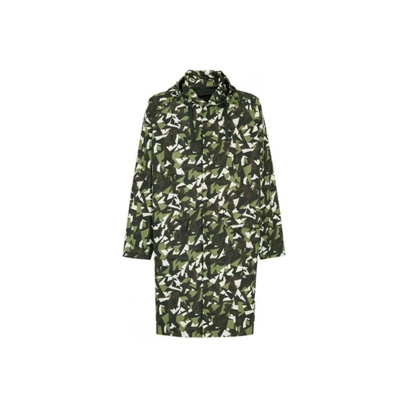 FENDI Jackets & Coats Men's Green-0