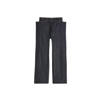 G STAR RAW Walter Van Beirendonck Collaboration Jeans Unisex Dark Blue