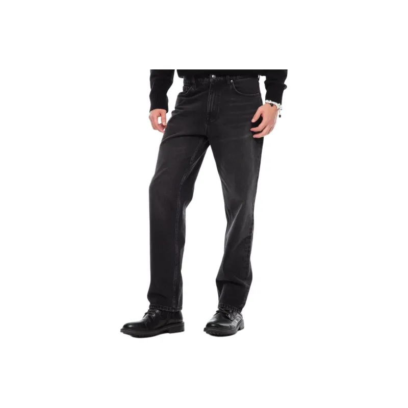 GUESS Jeans Men Black-0