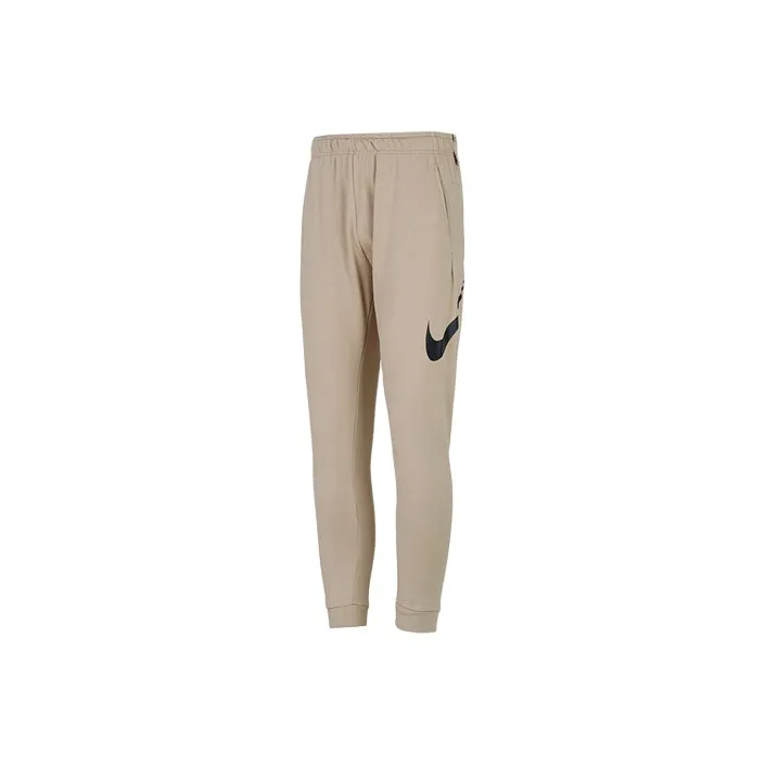 Nike Knitted Sweatpants Men Khaki-0