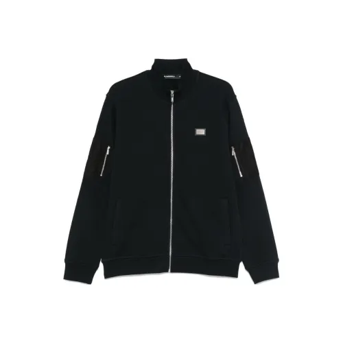 KARL LAGERFELD / Karl Lagerfeld Jeans Zip up Track Jacket