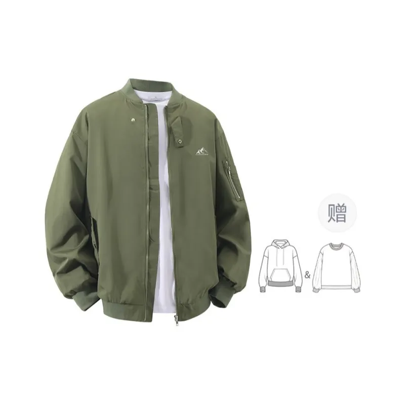 LIVINGTOWN Jackets Coats Unisex-12