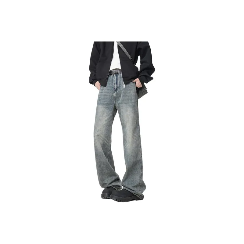 K411 Jeans Unisex-3