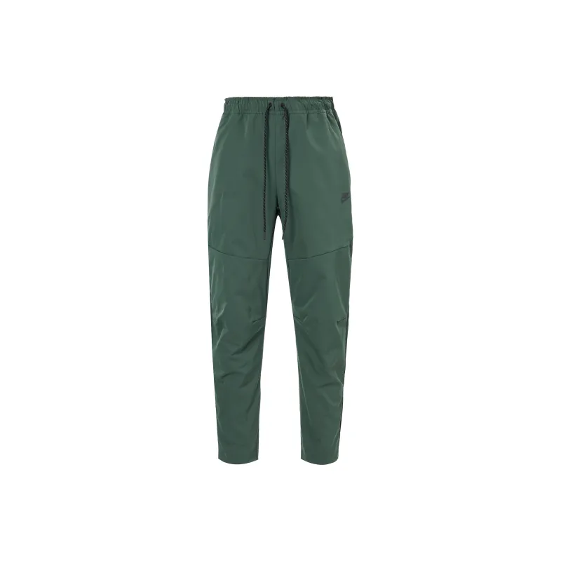 Nike Knitted Sweatpants Men Green-0