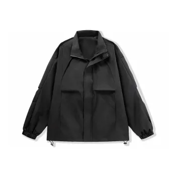 FORHUG Jackets Unisex