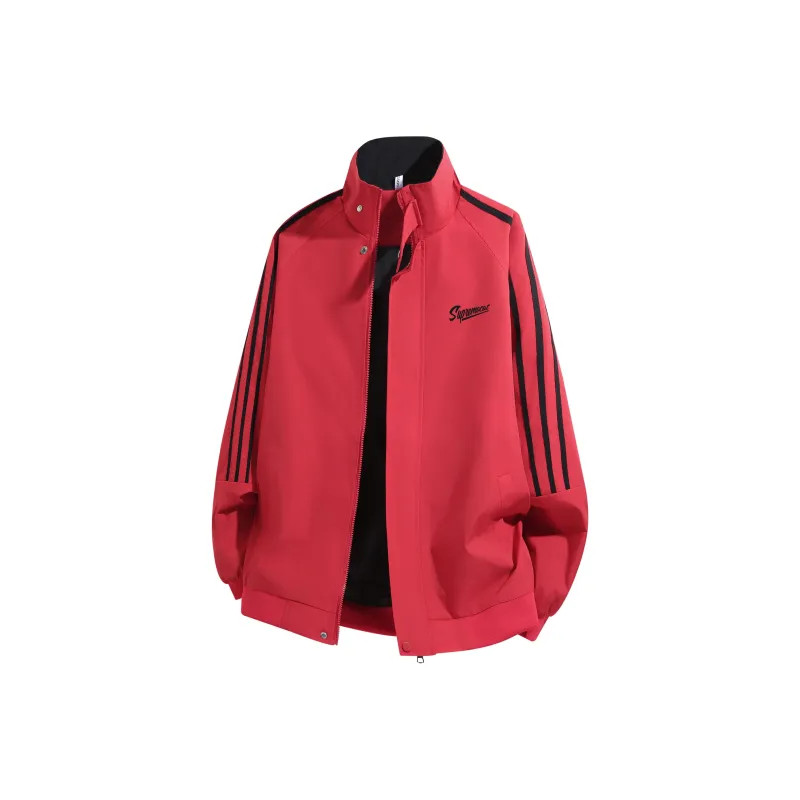 Supremo Cat Jackets Coats Unisex-4