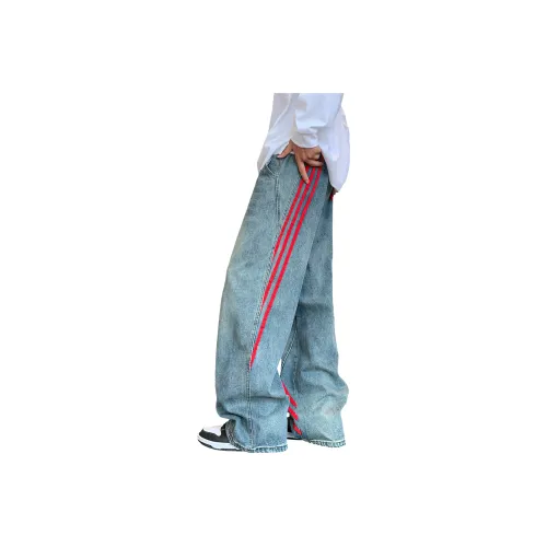 Pepe The Frog Jeans Unisex