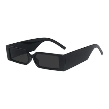 YUZHAOLIN PC Rectangular Sunglasses Unisex