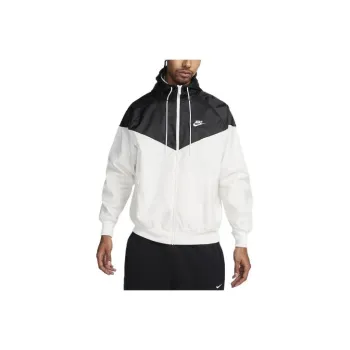 Nike Sportswear Windrunner Jackets Coats Men's White