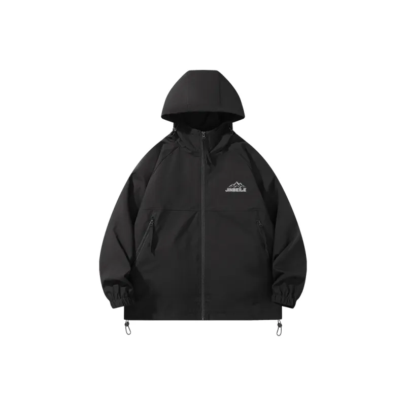 JINBEILE Jackets Unisex-0