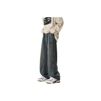 GENT LORE Jeans Unisex Blue