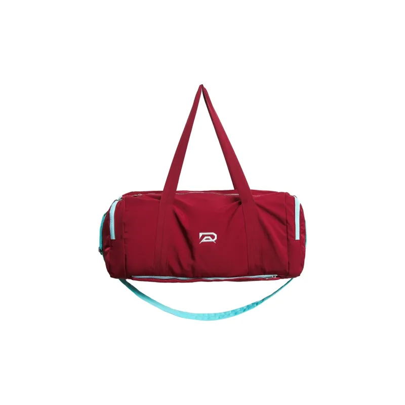 Debecca Nylon Travel Bag Unisex Multicolor-4