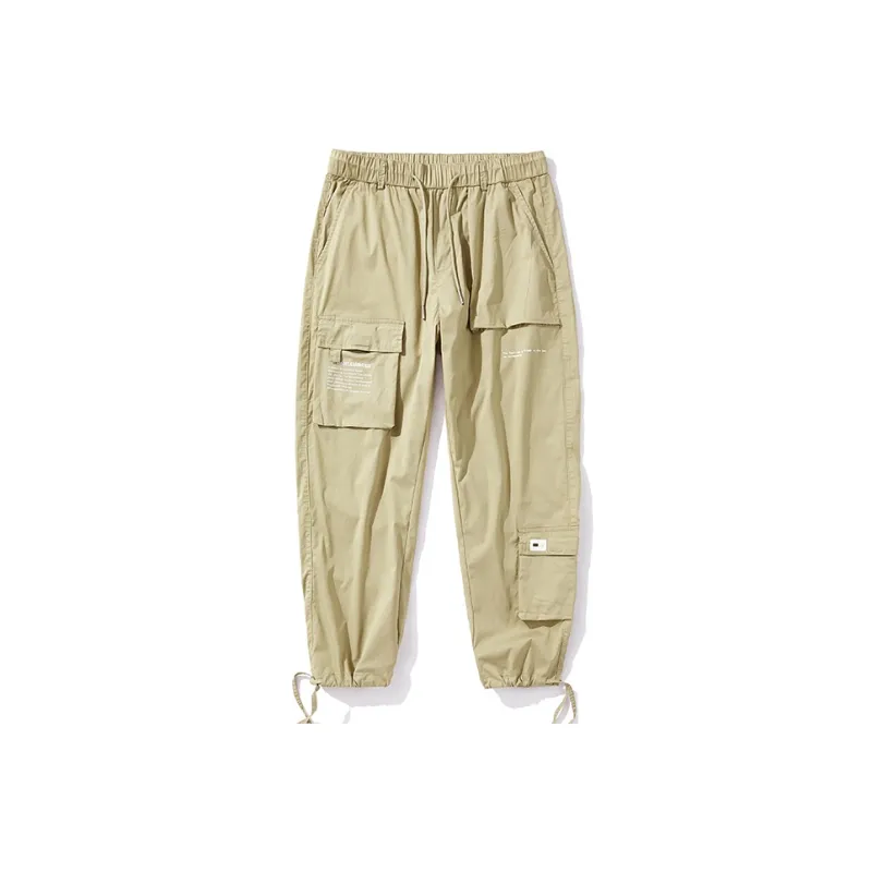 WHISTLEHUNTER Jogger Casual Pants Unisex-5