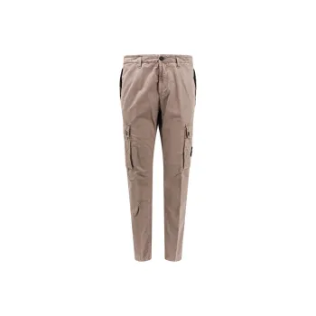 STONE ISLAND Slim Fit Cargo Trousers
