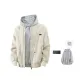 Apricot (Gray Sweatshirt)