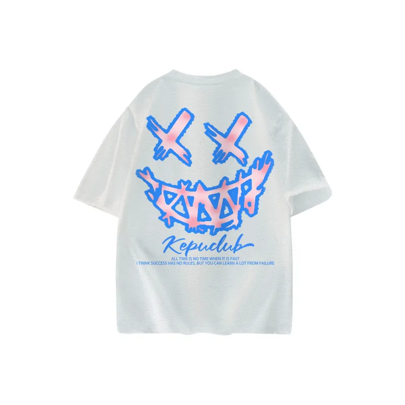 Kepu T Shirts Unisex-10