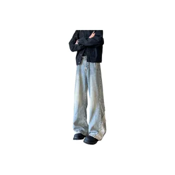 CREAZIONI LA FANTASIA E MOBILE Jeans Unisex Blue