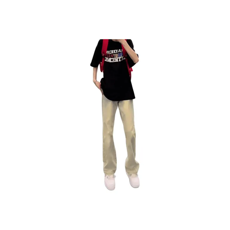 SUNSETMONENT Jeans Unisex-9