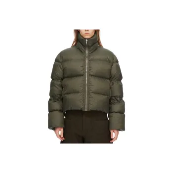 RICK OWENS Turtle Jacket