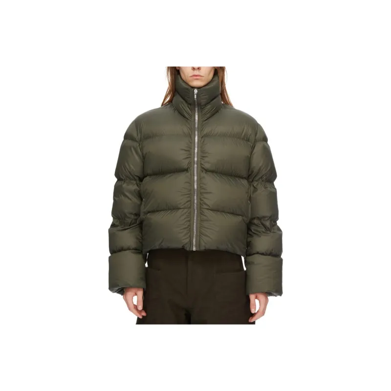RICK OWENS Turtle Jacket-0