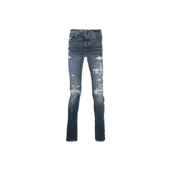 AMIRI Jeans Men Blue