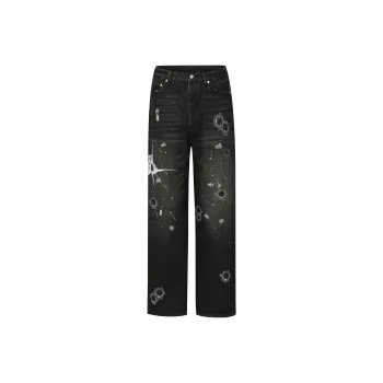 MR.ENJOYDA MONEY Jeans Unisex