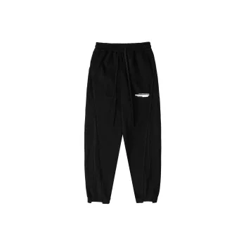 HARSH AND CRUEL Knitted Sweatpants Unisex