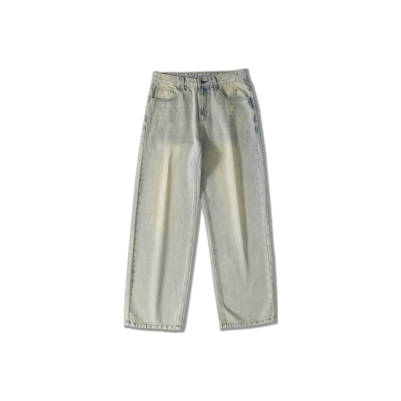 Wenpercy Jeans Unisex-15
