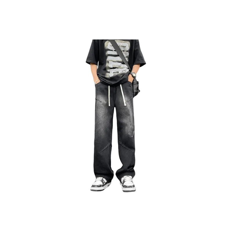 BAGE Jeans Unisex-8