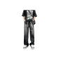 Black Gray (Drawstring)-A138