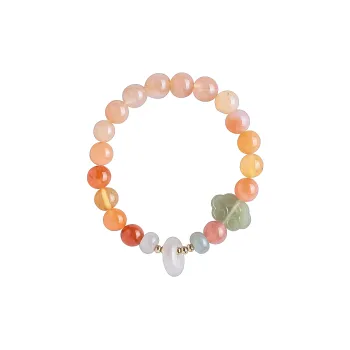 FREE ELF Natural Agate Jade Bracelets Women's