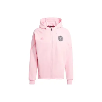 Adidas Free Shipping With AdiClub Inter Miami Cf Designed For Gameday Anthem Jacket