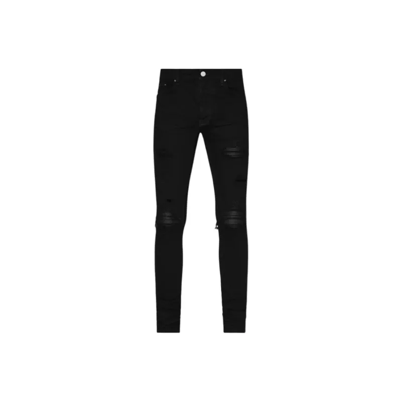 AMIRI Jeans Men Black-0