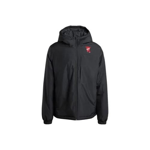 Adidas FW23 Puffer Jacket Men's Black